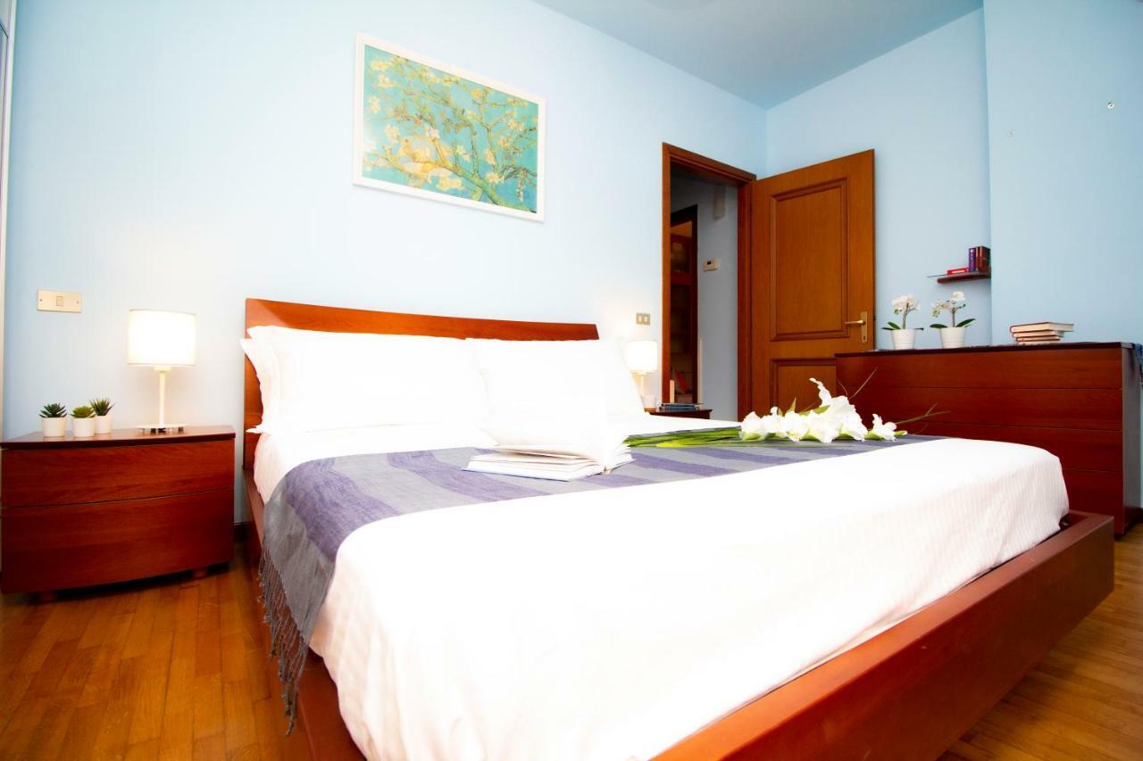 Innpisarentals 2- Pisa Books & Tower Apartment Екстер'єр фото