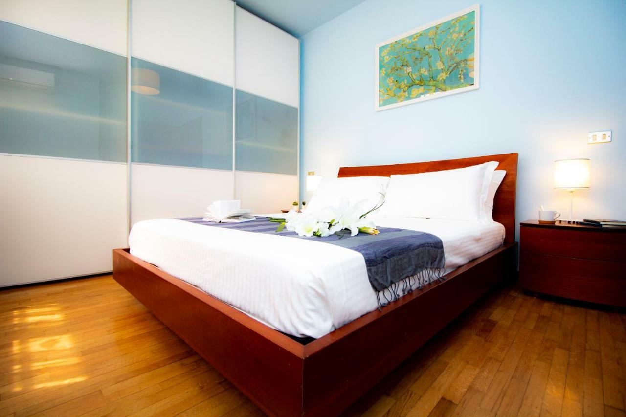 Innpisarentals 2- Pisa Books & Tower Apartment Екстер'єр фото