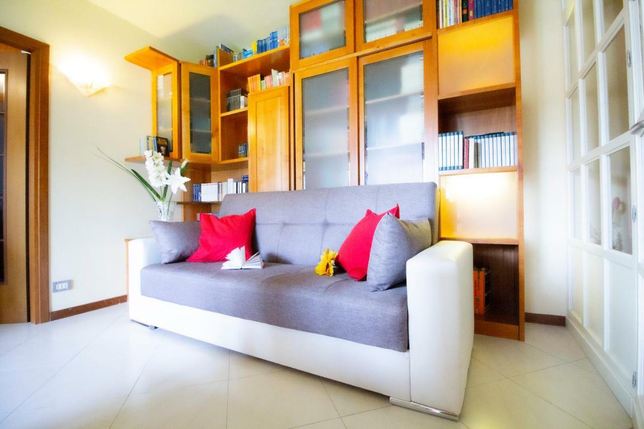 Innpisarentals 2- Pisa Books & Tower Apartment Екстер'єр фото
