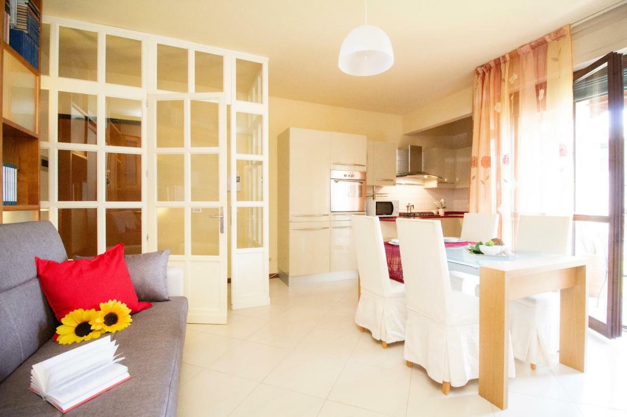 Innpisarentals 2- Pisa Books & Tower Apartment Екстер'єр фото
